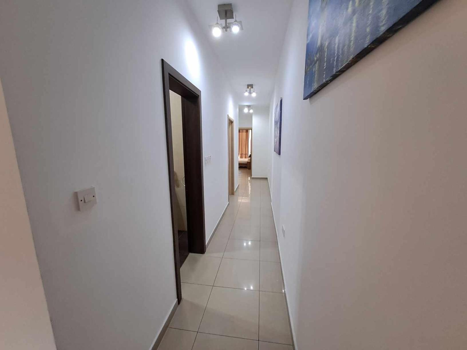 St Julians Sliema 3 Minutes Walk From Promenade 3 Bedroom Apartment Exterior foto