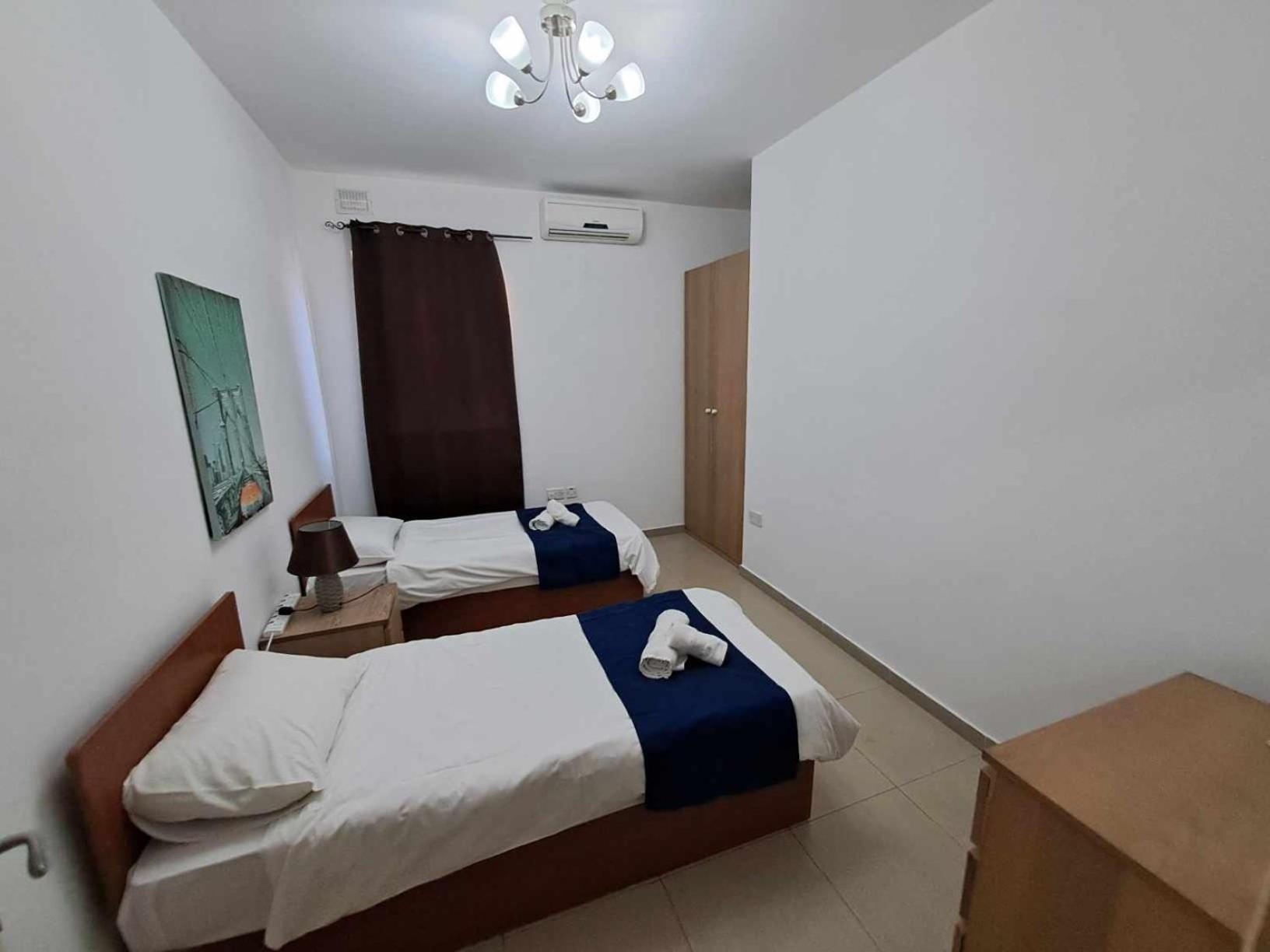 St Julians Sliema 3 Minutes Walk From Promenade 3 Bedroom Apartment Exterior foto