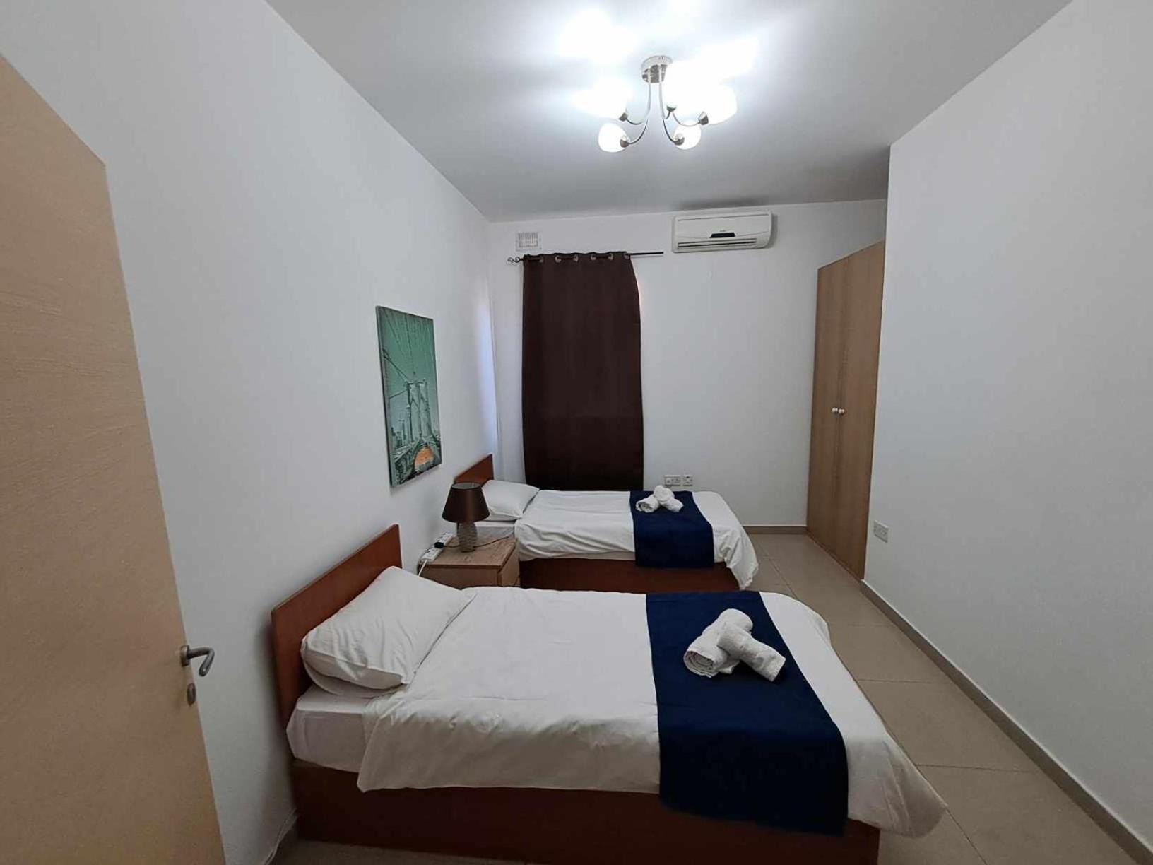 St Julians Sliema 3 Minutes Walk From Promenade 3 Bedroom Apartment Exterior foto
